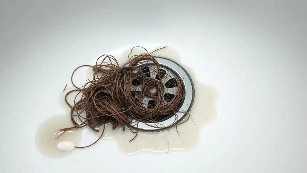 Blocked Bath & Shower Drains in Rochester | Hair & Soap Blockages