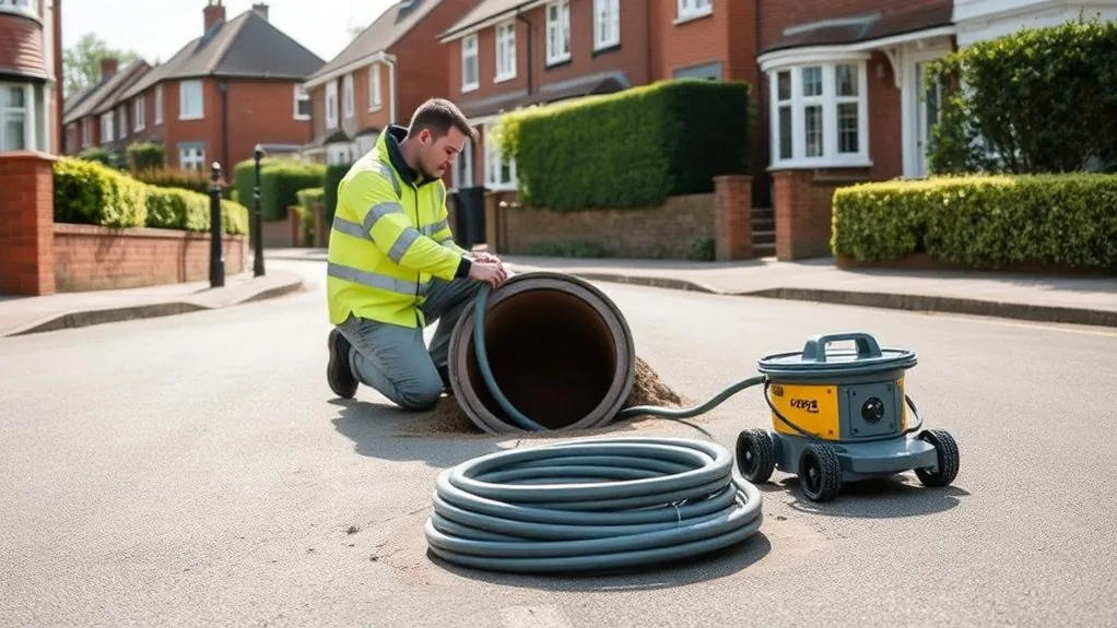 No-Dig Drain Relining in Rochester | Repair Drains Without Excavation