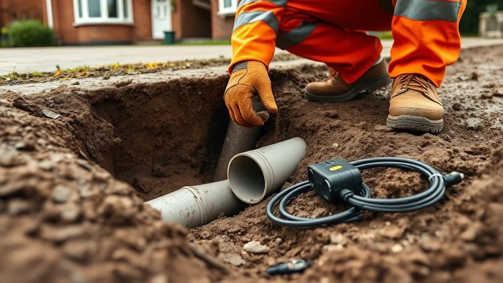 Drain Repair in Rochester | Cracked, Collapsed & Damaged Drains Fixed