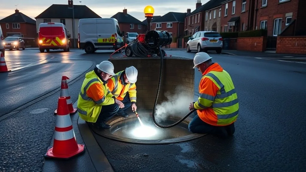 Blocked Drain Services in Rochester Bridge | 24/7 Local Drainage Engineers