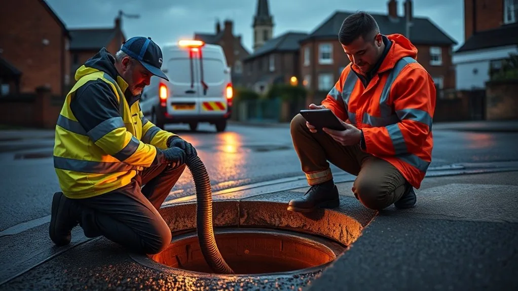 Blocked Drain Services in The Vines | 24/7 Local Drainage Engineers
