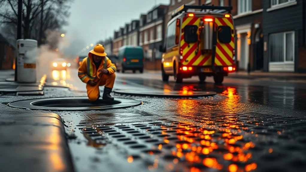 Blocked Drain Services in Troy Town | 24/7 Local Drainage Engineers