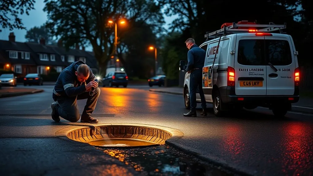 Blocked Drain Services in St Margaret's | 24/7 Local Drainage Engineers