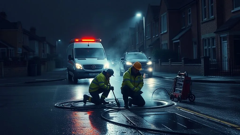 24/7 Emergency Drain Unblocking in Rochester | Rapid Response