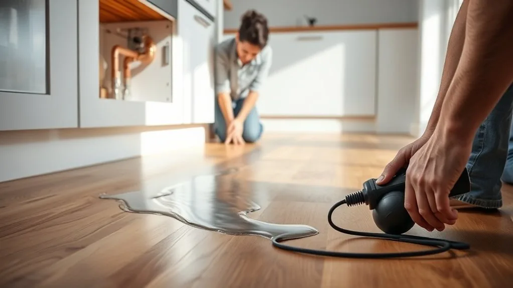 Water Leak Detection & Repair in Rochester | Find Hidden Leaks Fast