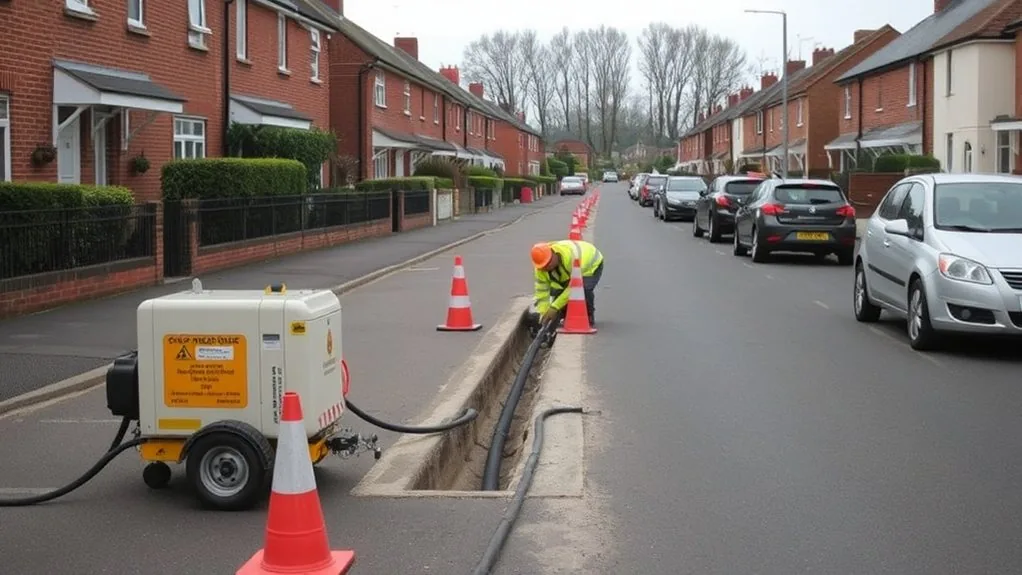 Trenchless Cable Installation in Rochester | Minimal Disruption