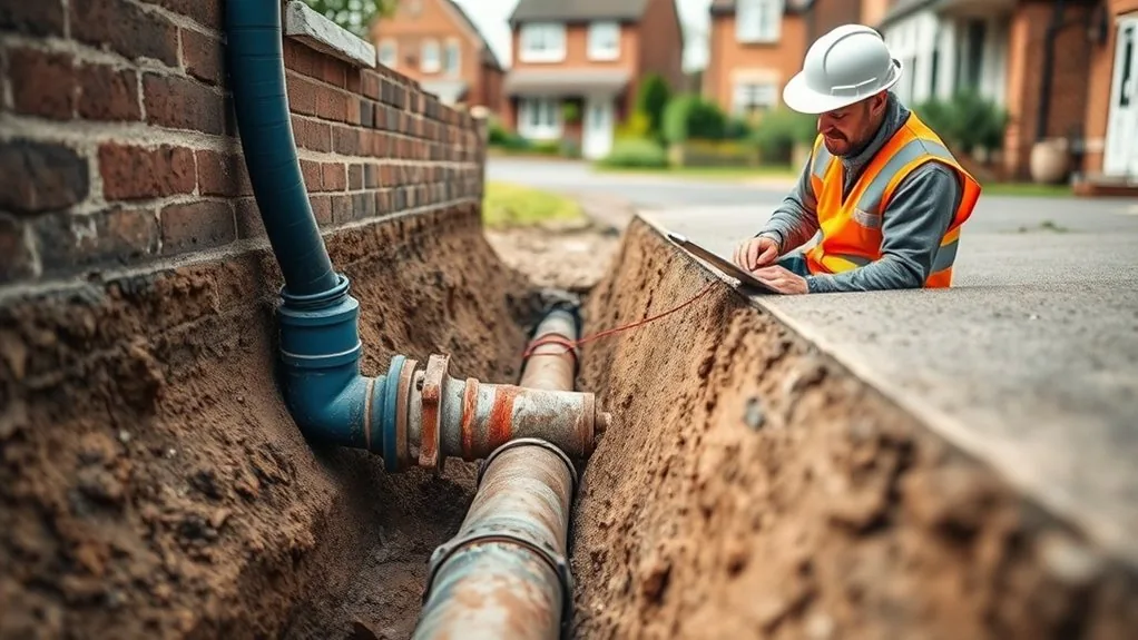 Water Pipe Surveys in Rochester | Inspect Your Supply Before Problems
